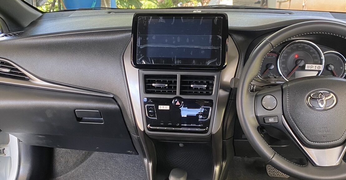 Toyota Yaris 1.2 Auto