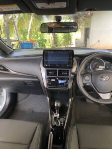 Toyota Yaris 1.2 Auto