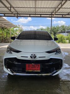 Toyota Yaris 1.2 Auto 2023