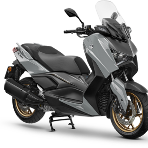 New Yamaha XMAX 2025