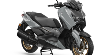 New Yamaha XMAX 2025